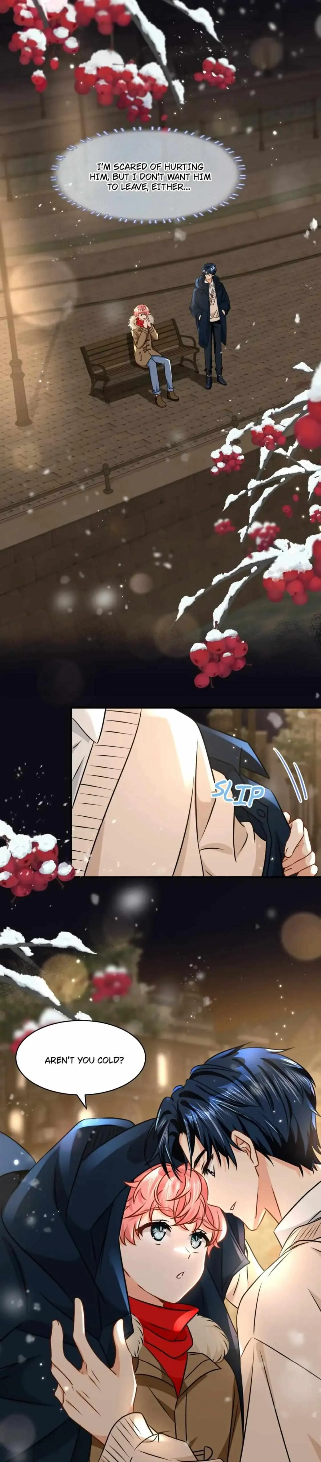 Pheromone Impossible Chapter 63 Online - página 14