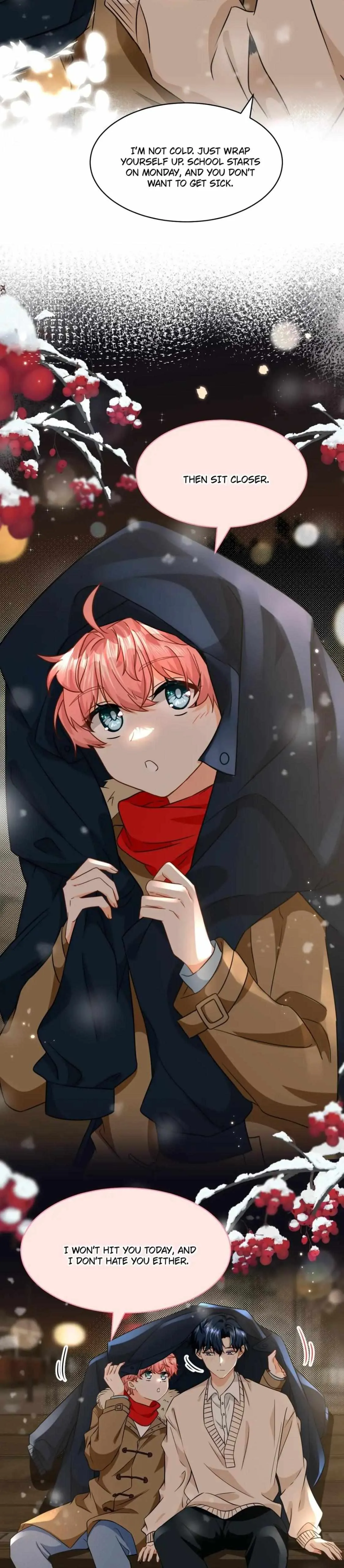 Pheromone Impossible Chapter 63 Online - página 15
