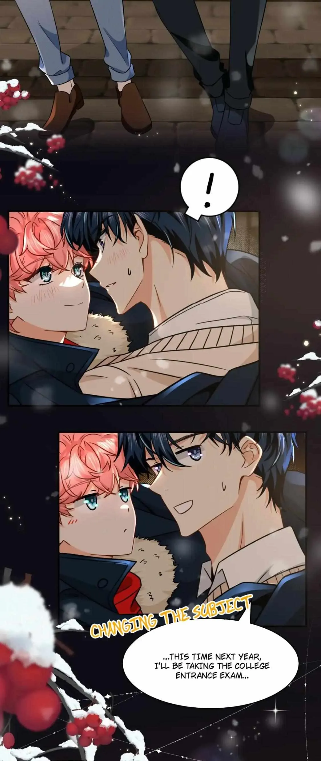 Pheromone Impossible Chapter 63 Online - página 16