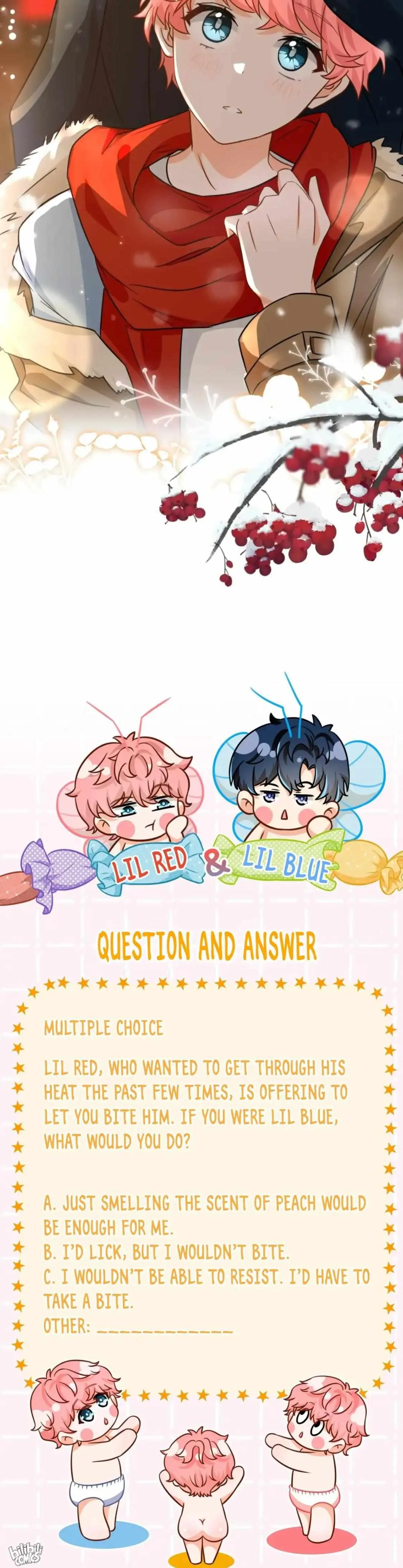 Pheromone Impossible Chapter 63 Online - página 21