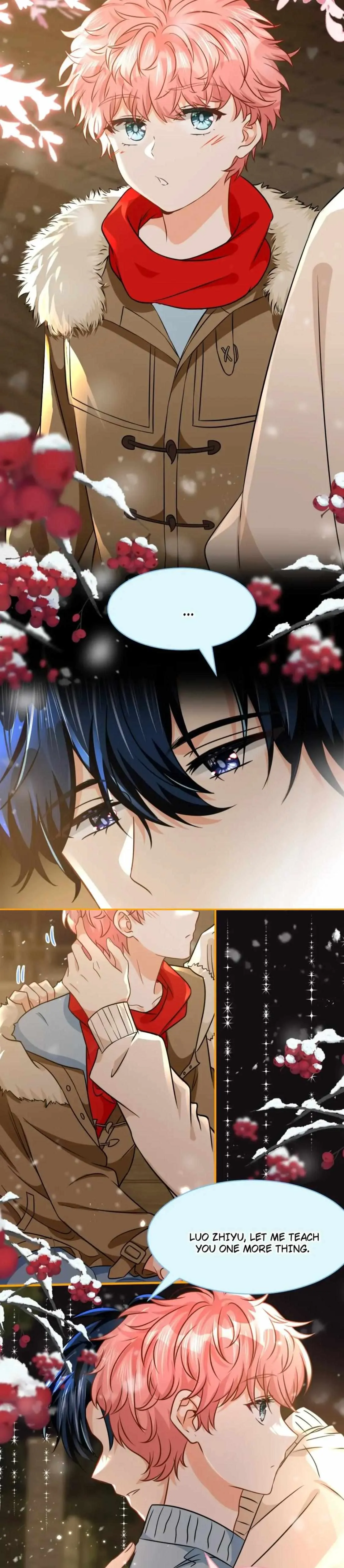 Pheromone Impossible Chapter 64 Online - página 3