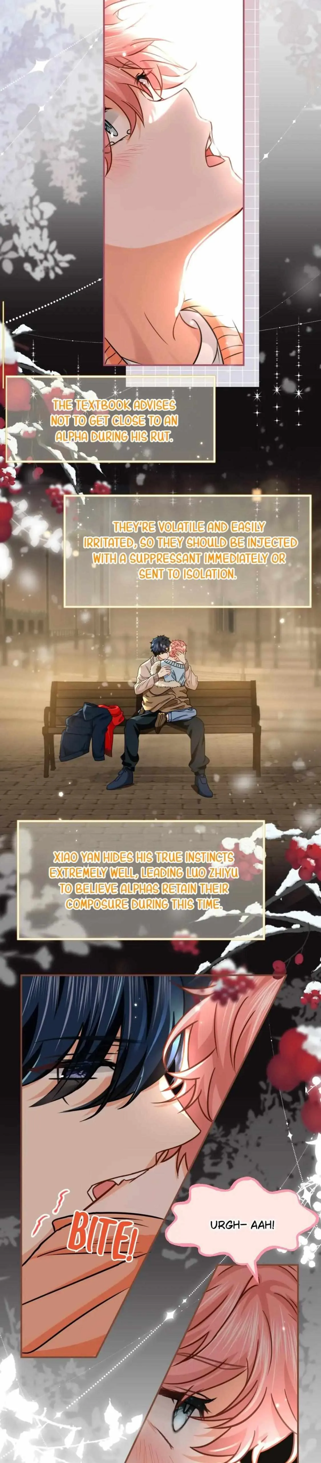 Pheromone Impossible Chapter 64 Online - página 5