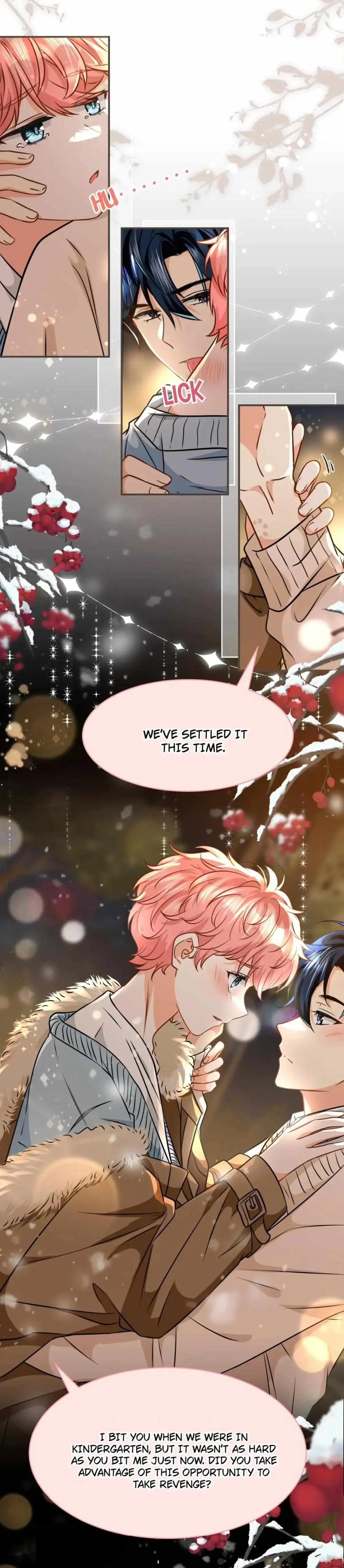 Pheromone Impossible Chapter 64 Online - página 7