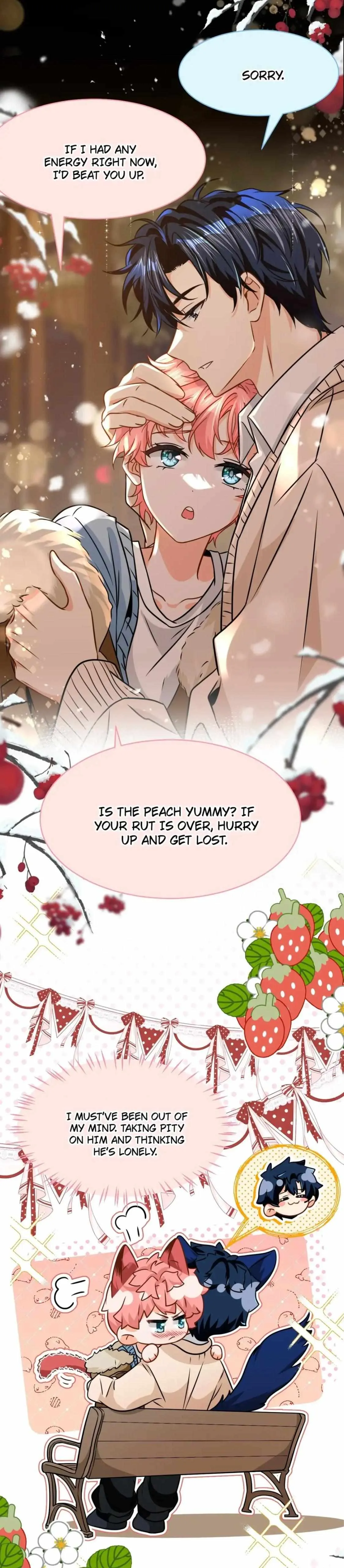 Pheromone Impossible Chapter 64 Online - página 8