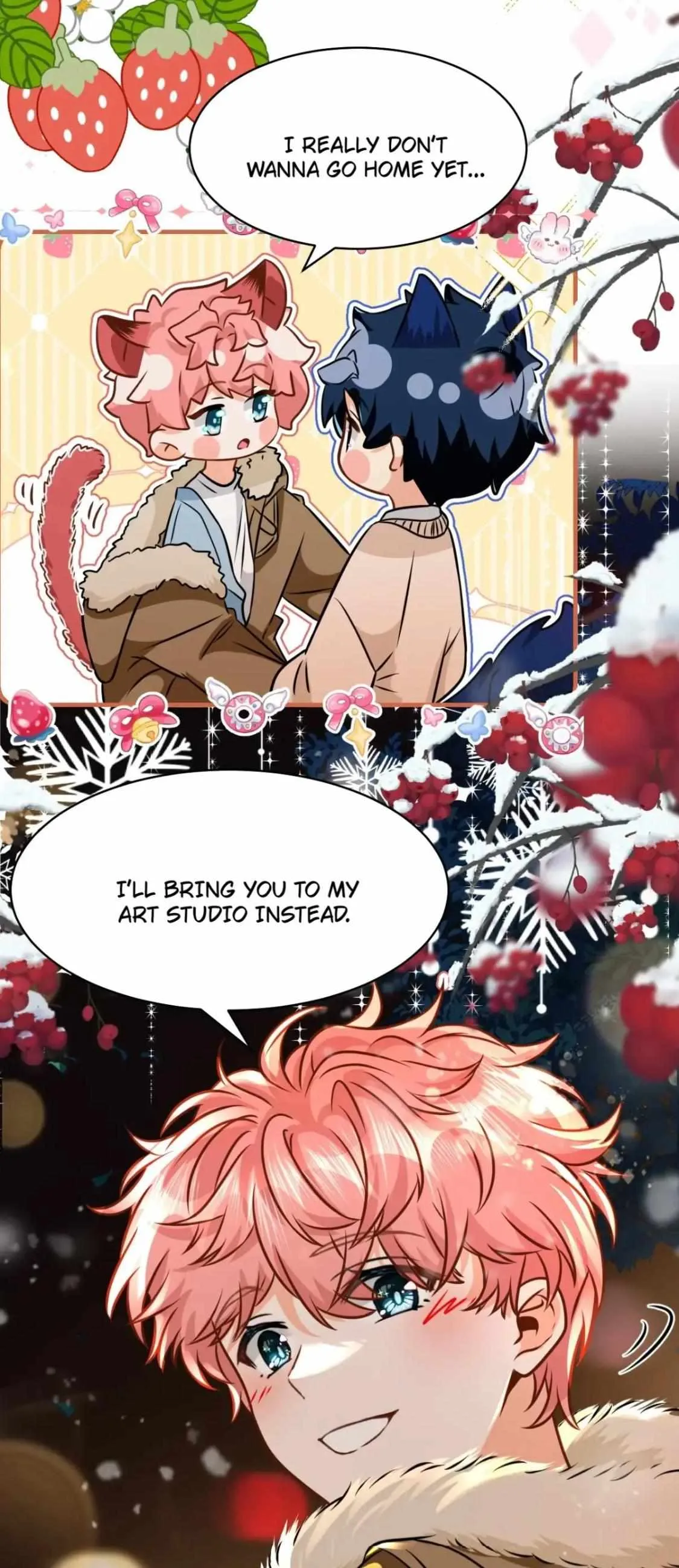 Pheromone Impossible Chapter 64 Online - página 9