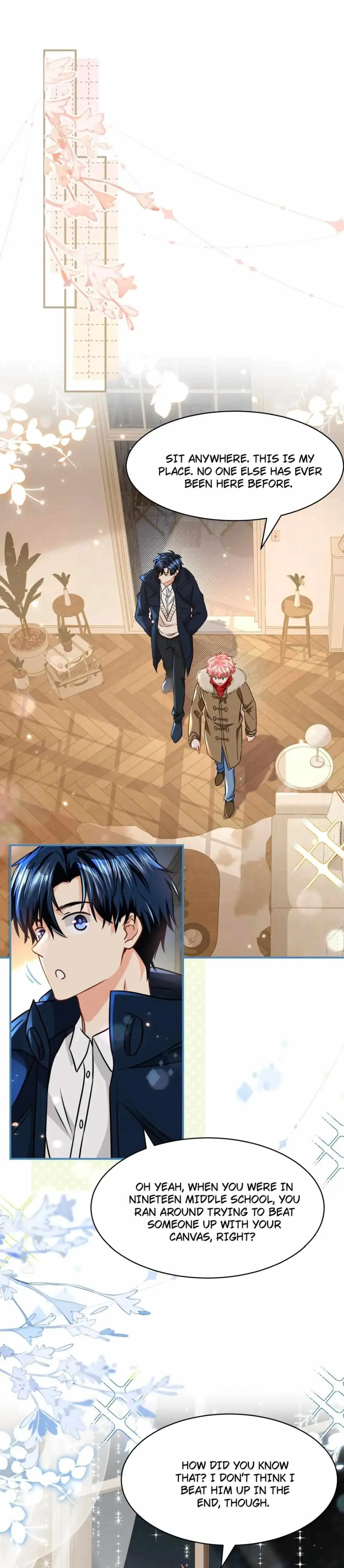 Pheromone Impossible Chapter 64 Online - página 11