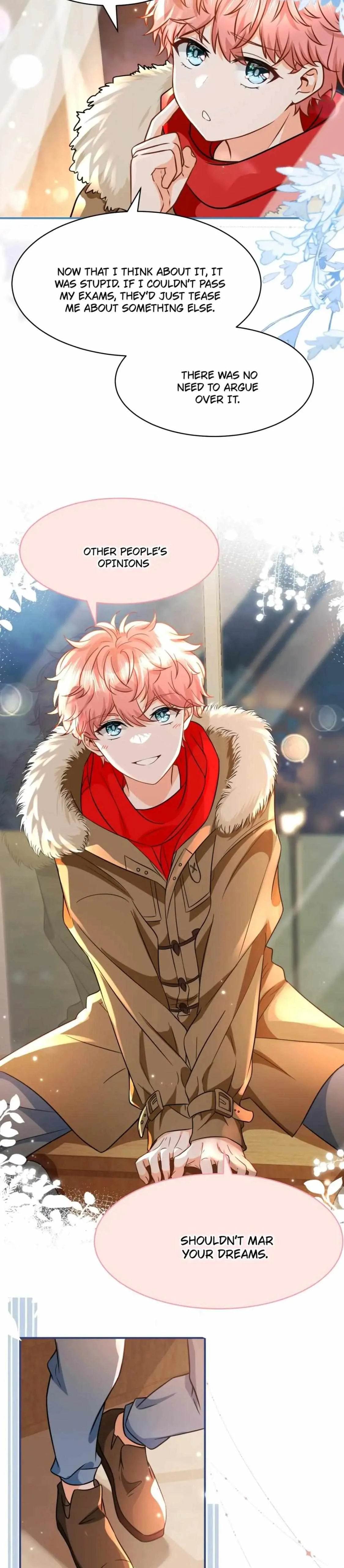 Pheromone Impossible Chapter 64 Online - página 13