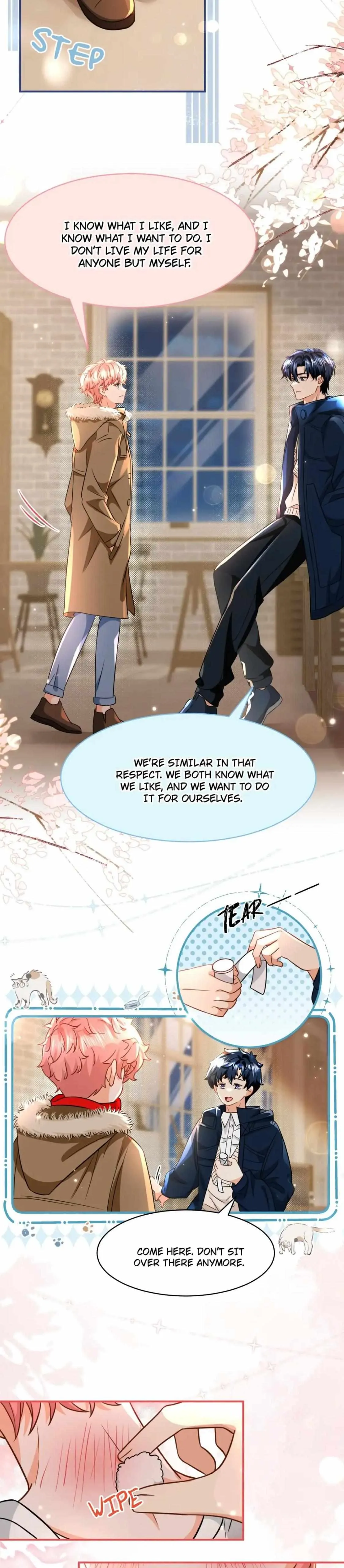 Pheromone Impossible Chapter 64 Online - página 14