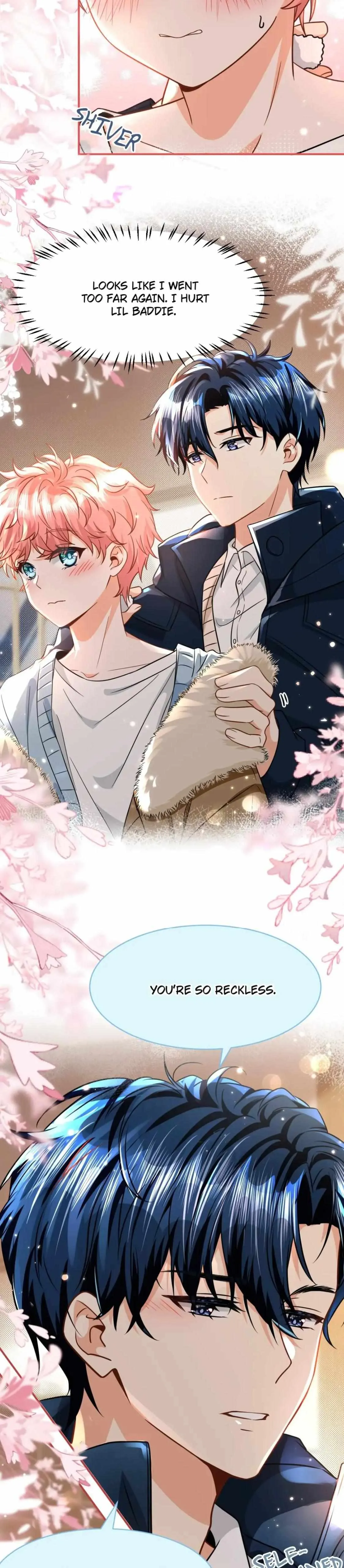 Pheromone Impossible Chapter 64 Online - página 15