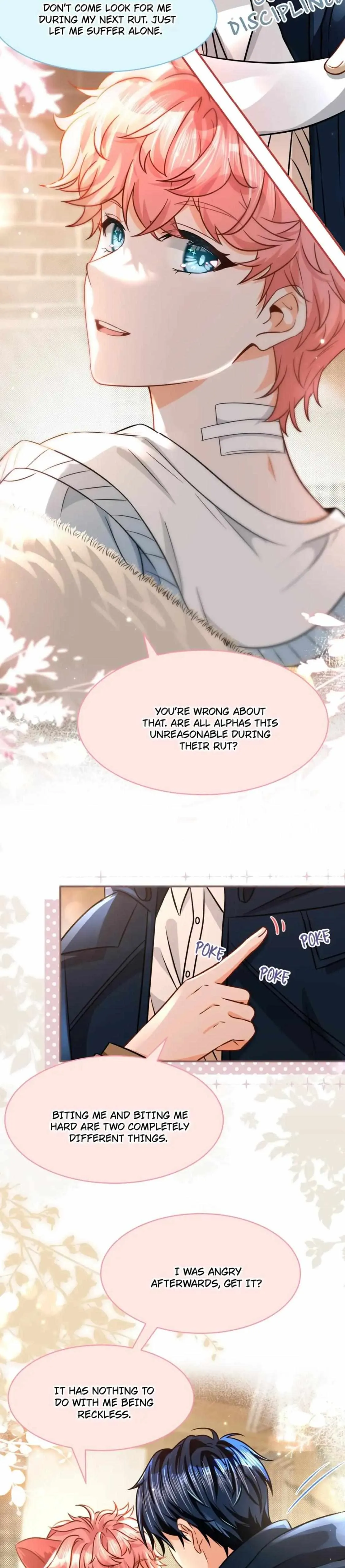 Pheromone Impossible Chapter 64 Online - página 16