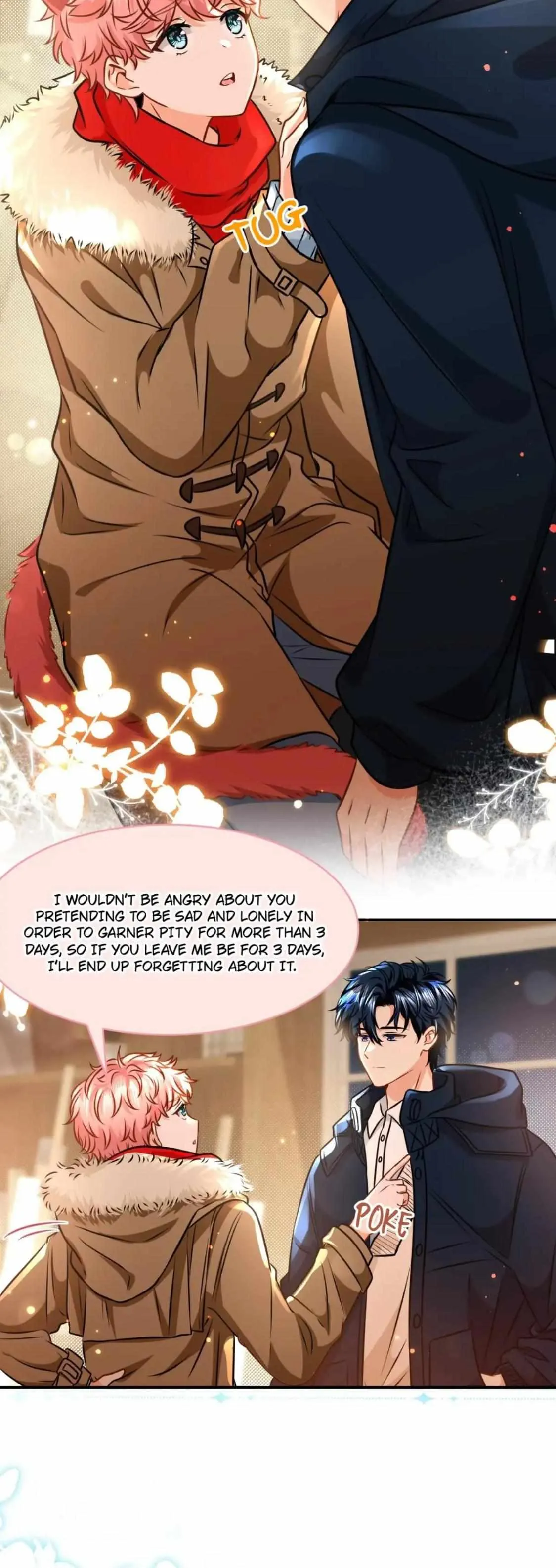 Pheromone Impossible Chapter 64 Online - página 17