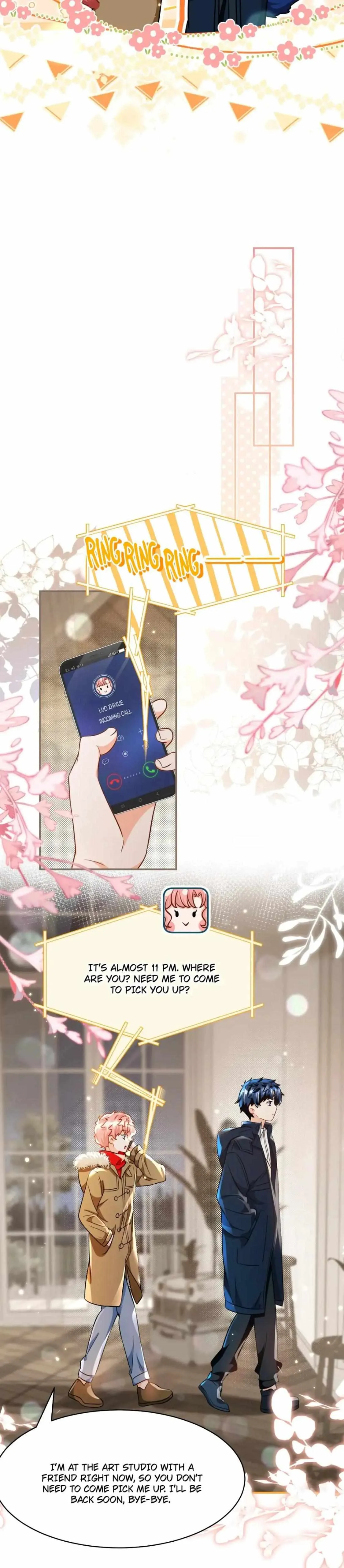 Pheromone Impossible Chapter 64 Online - página 20
