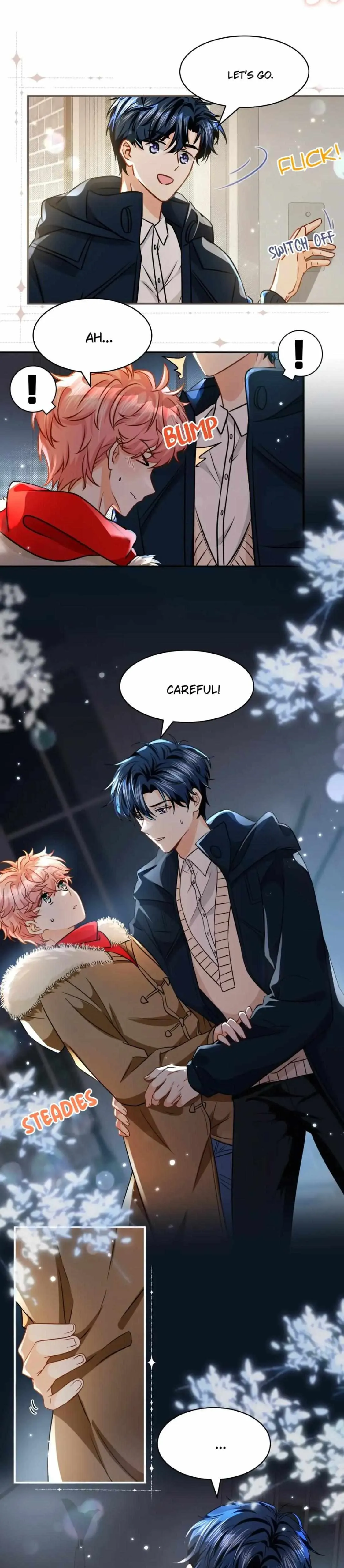 Pheromone Impossible Chapter 64 Online - página 21