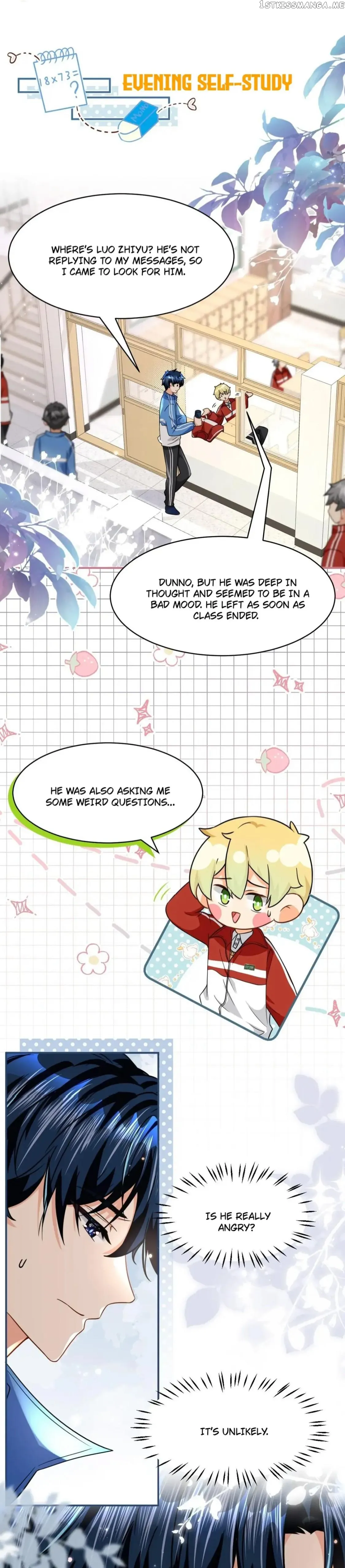 Pheromone Impossible Chapter 66 Online - página 6