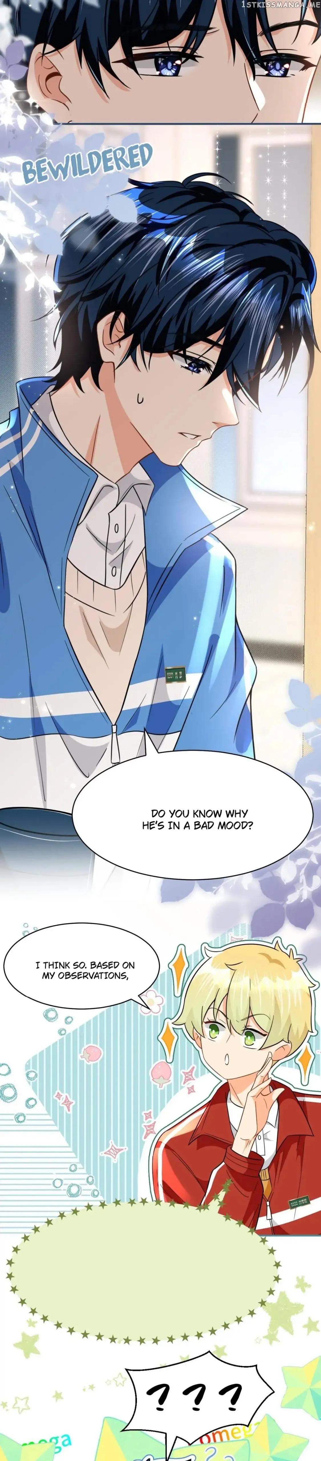 Pheromone Impossible Chapter 66 Online - página 7