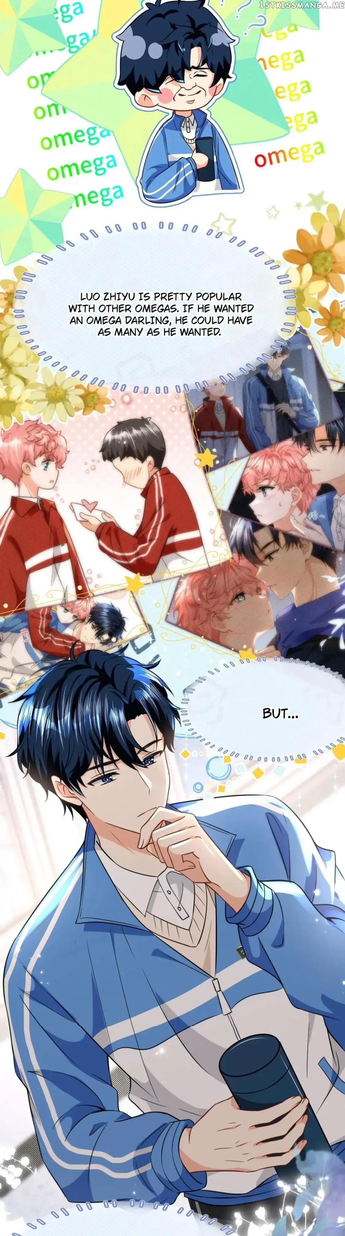 Pheromone Impossible Chapter 66 Online - página 8