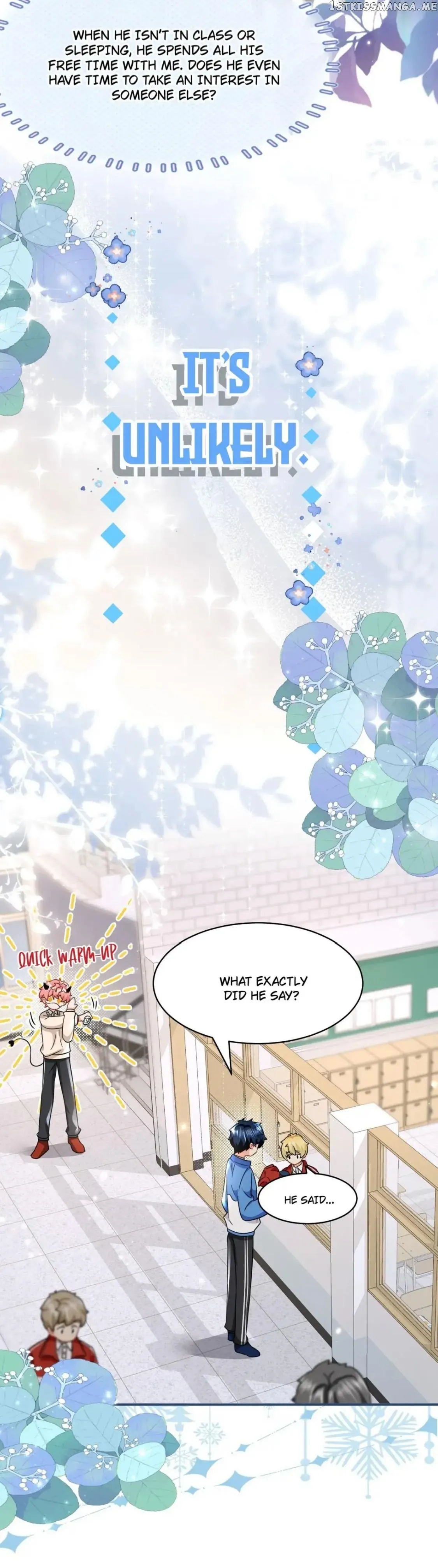 Pheromone Impossible Chapter 66 Online - página 9