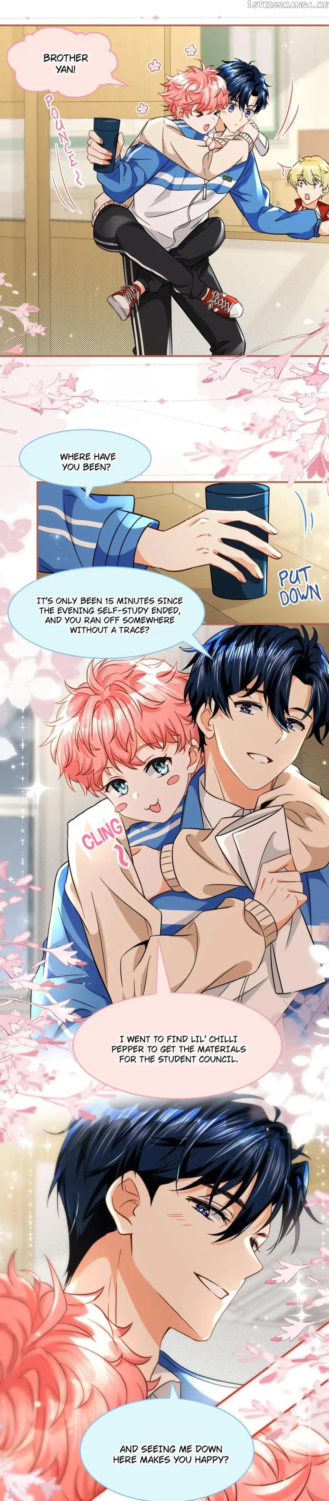 Pheromone Impossible Chapter 66 Online - página 10