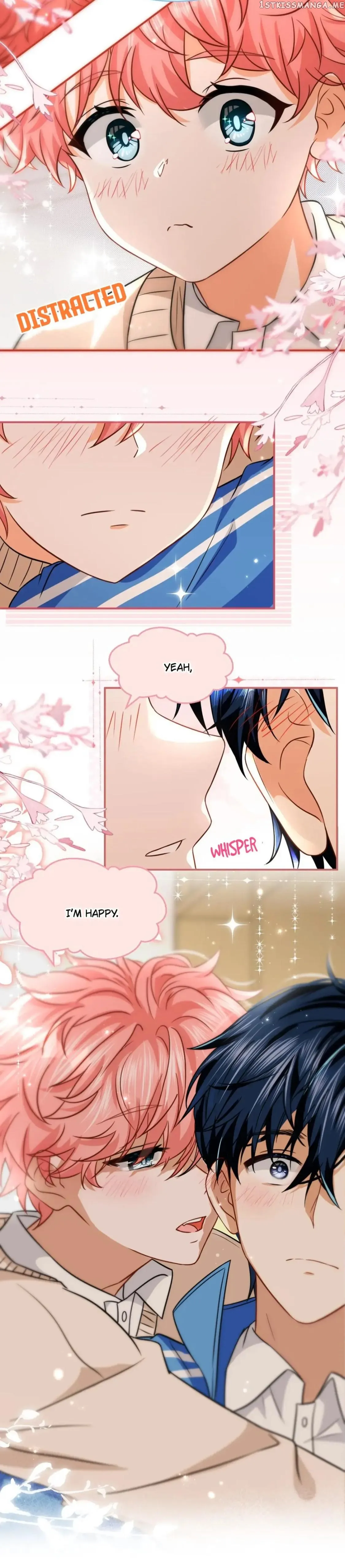 Pheromone Impossible Chapter 66 Online - página 11