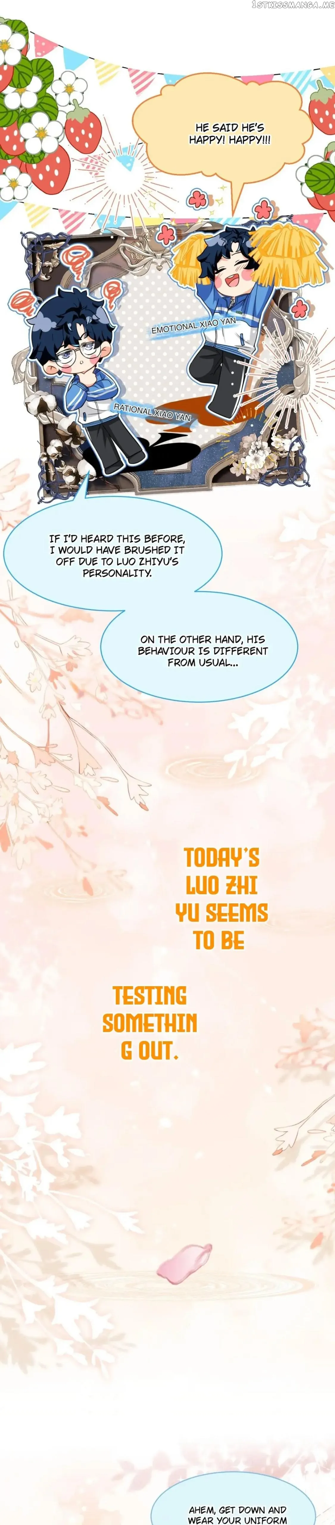 Pheromone Impossible Chapter 66 Online - página 12