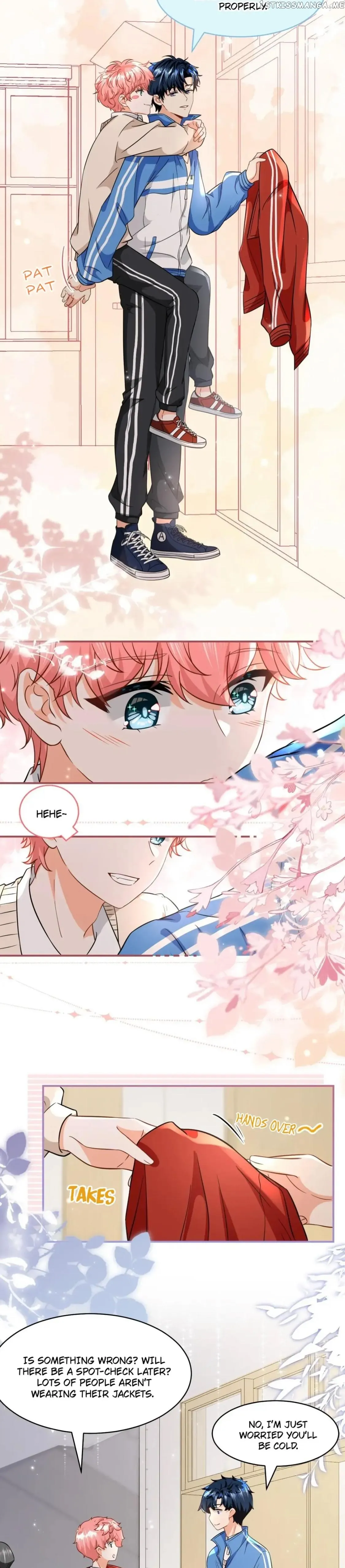Pheromone Impossible Chapter 66 Online - página 13