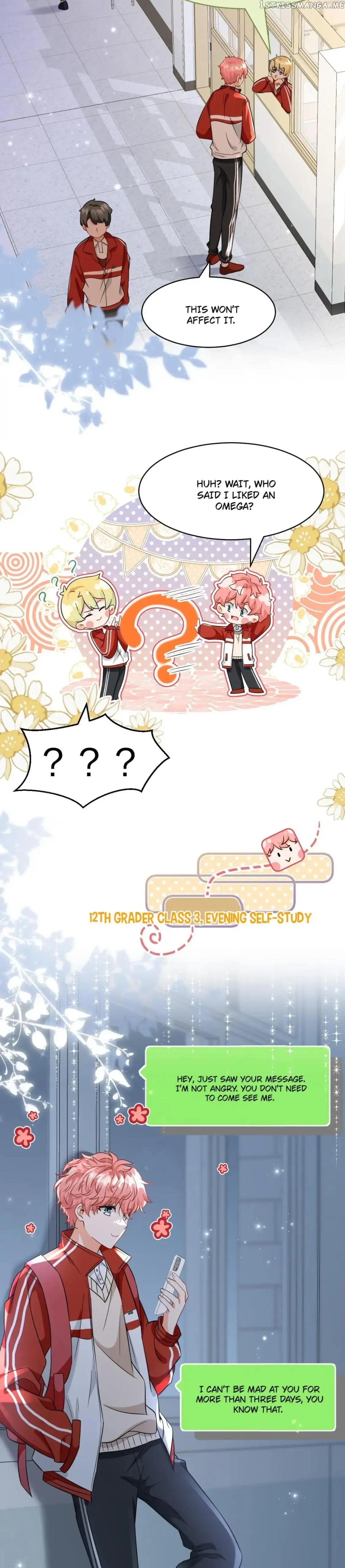 Pheromone Impossible Chapter 66 Online - página 15