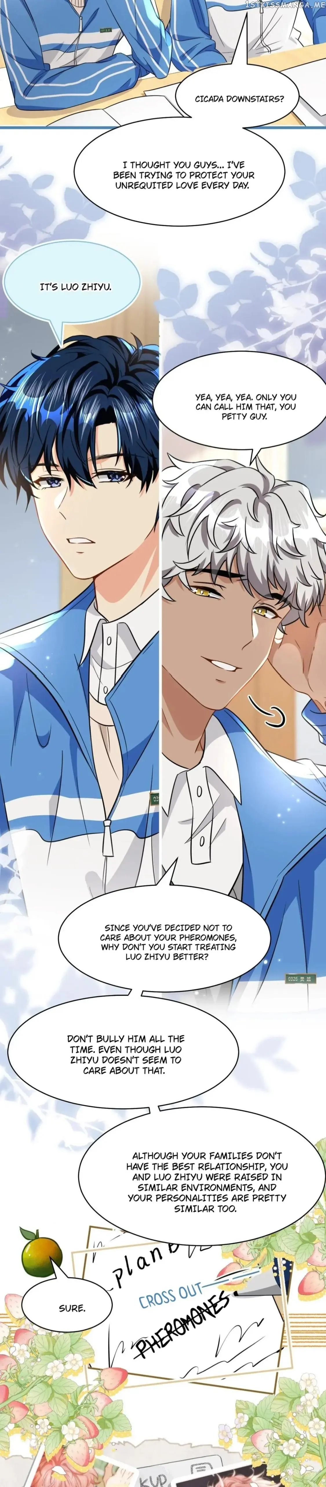 Pheromone Impossible Chapter 66 Online - página 17