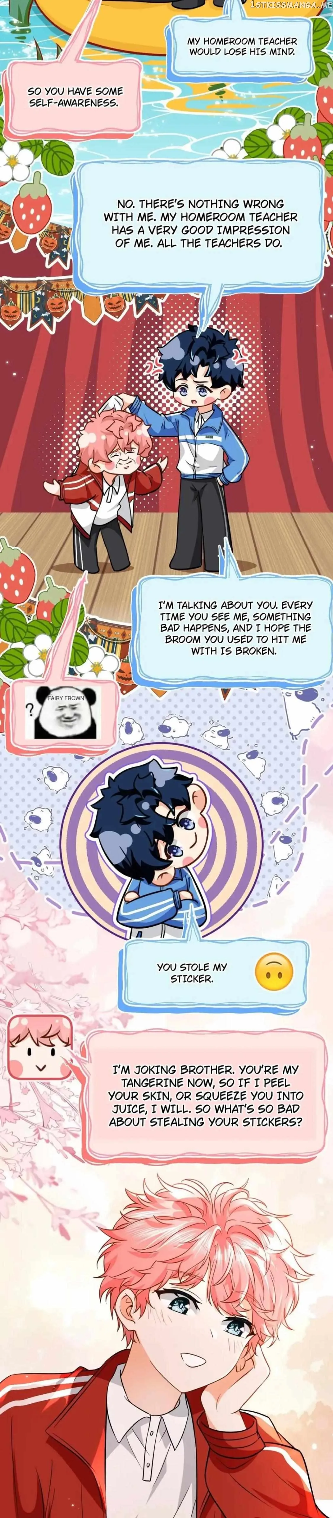 Pheromone Impossible Chapter 69 Online - página 3