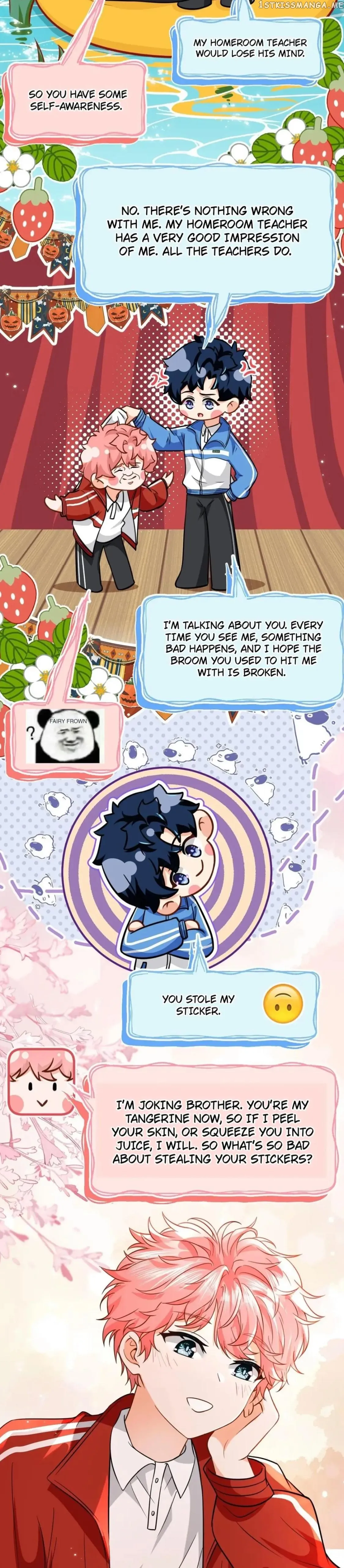 Pheromone Impossible Chapter 69 Online - página 4