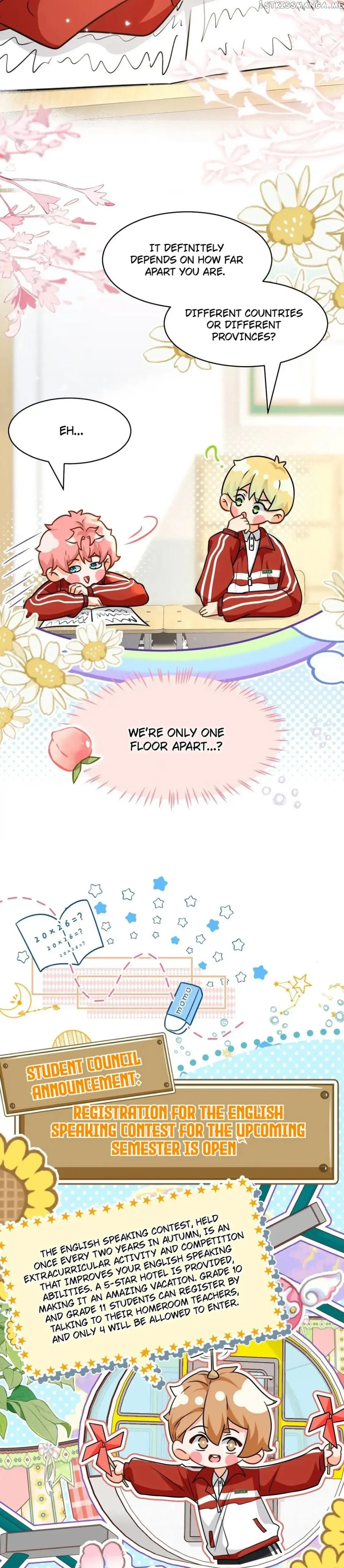 Pheromone Impossible Chapter 69 Online - página 12