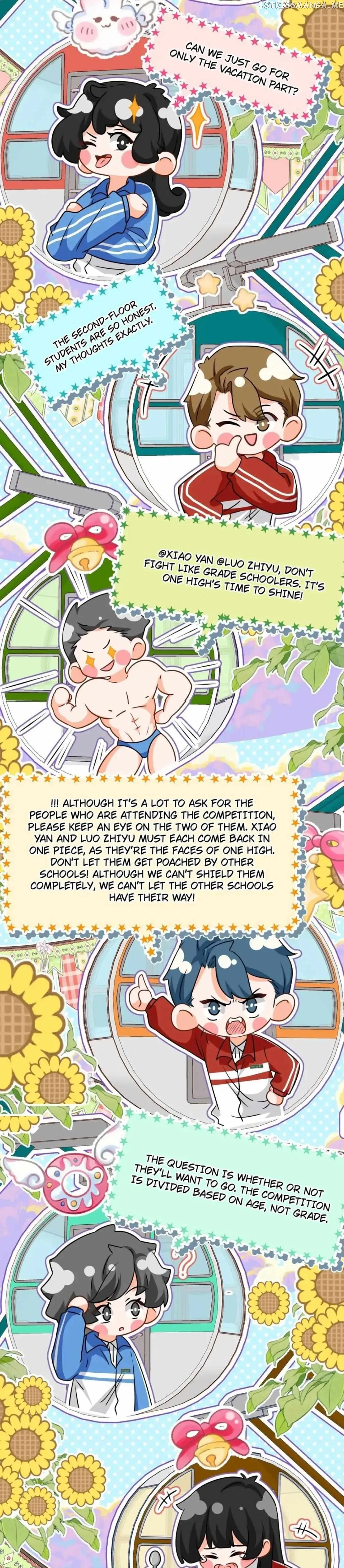 Pheromone Impossible Chapter 69 Online - página 13