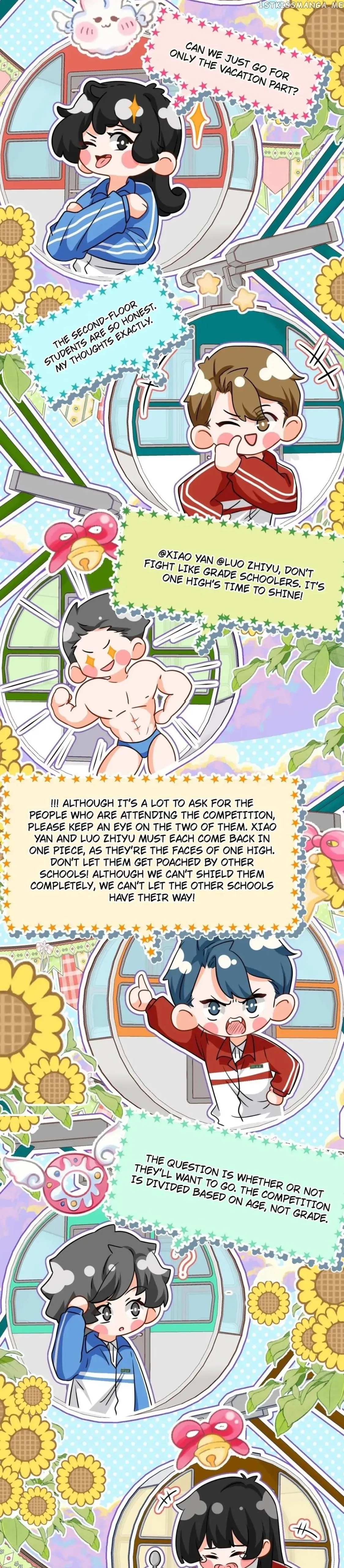 Pheromone Impossible Chapter 69 Online - página 14
