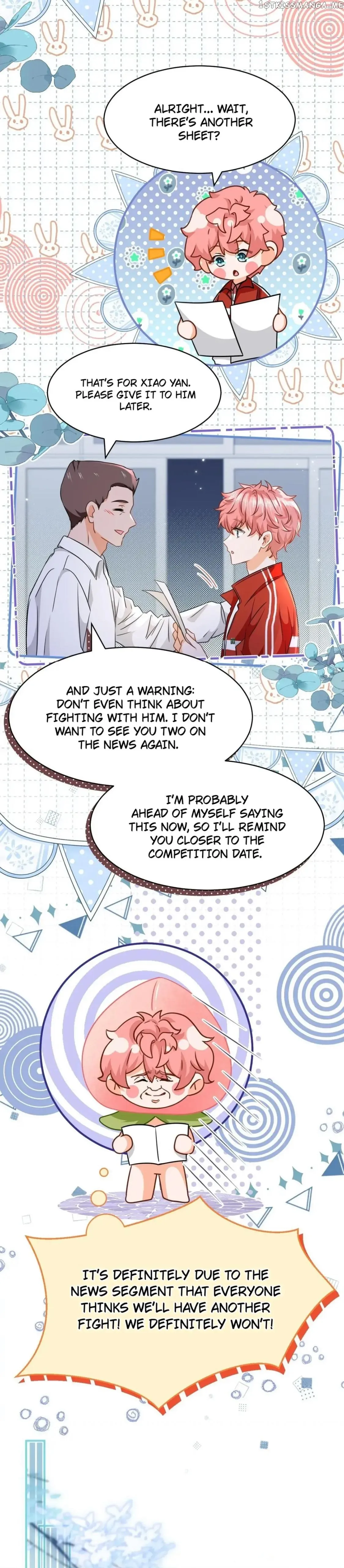Pheromone Impossible Chapter 69 Online - página 18