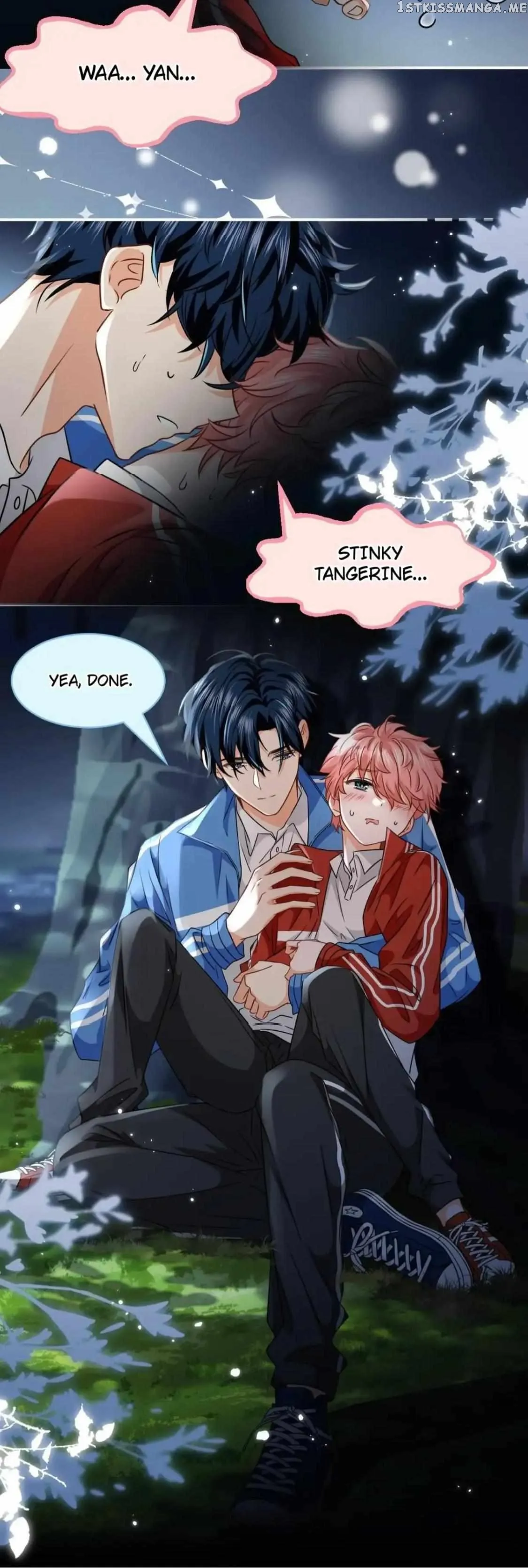 Pheromone Impossible Chapter 69 Online - página 21