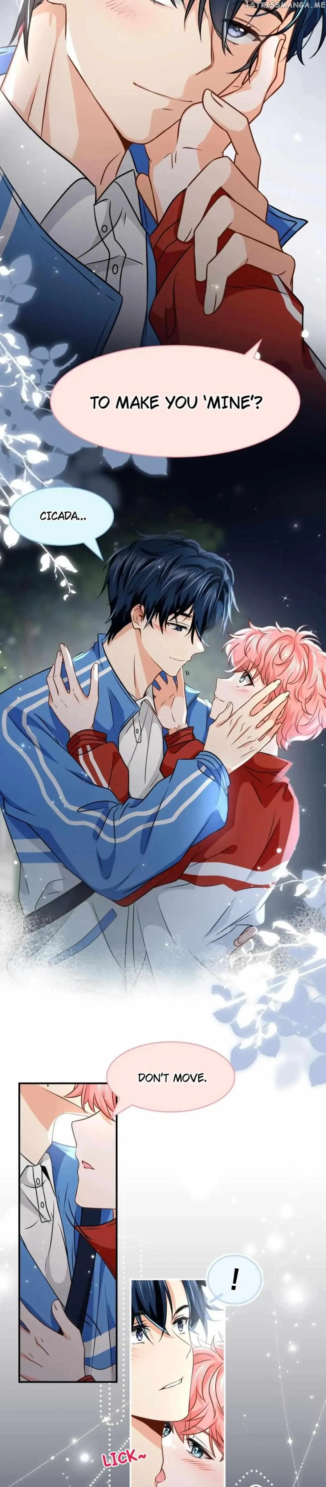 Pheromone Impossible Chapter 69 Online - página 25