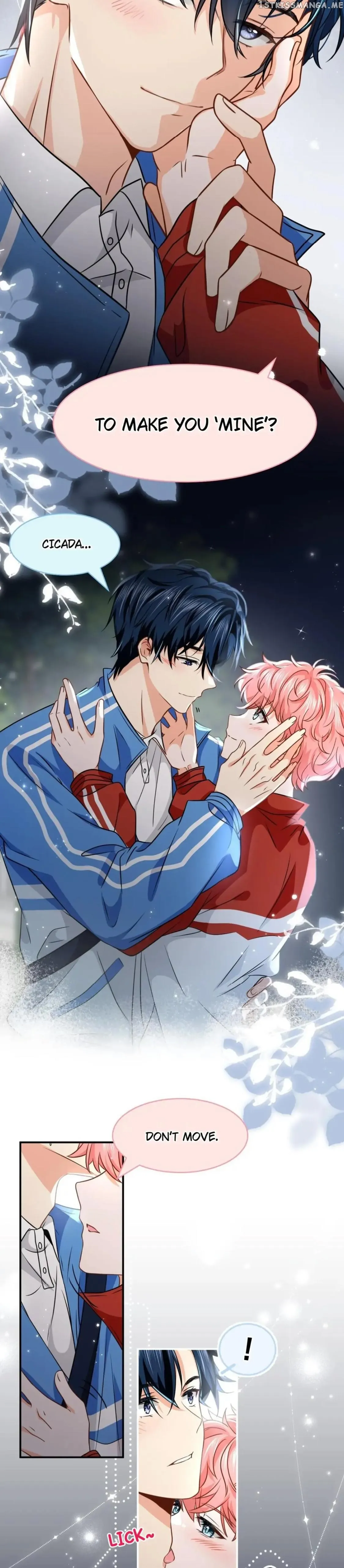 Pheromone Impossible Chapter 69 Online - página 26