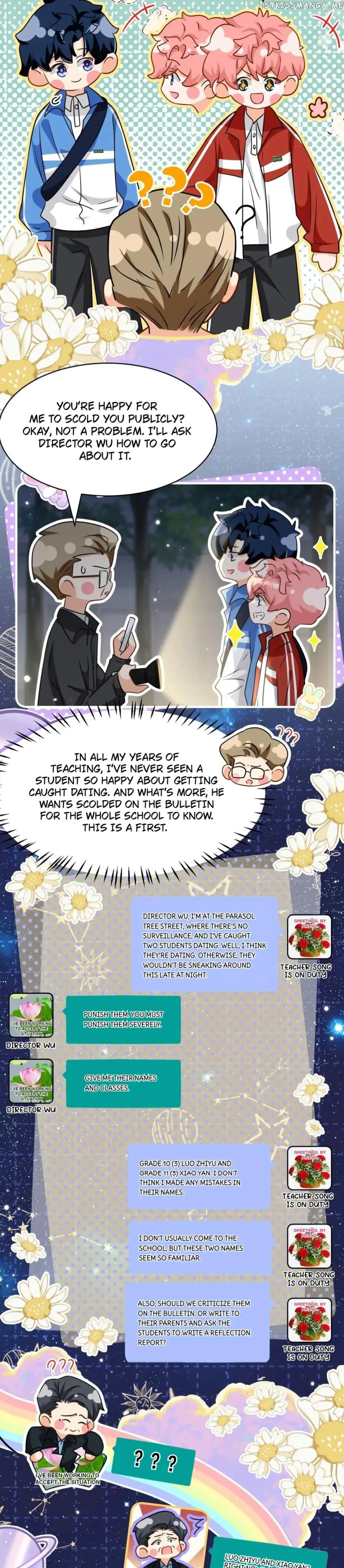 Pheromone Impossible Chapter 69 Online - página 36