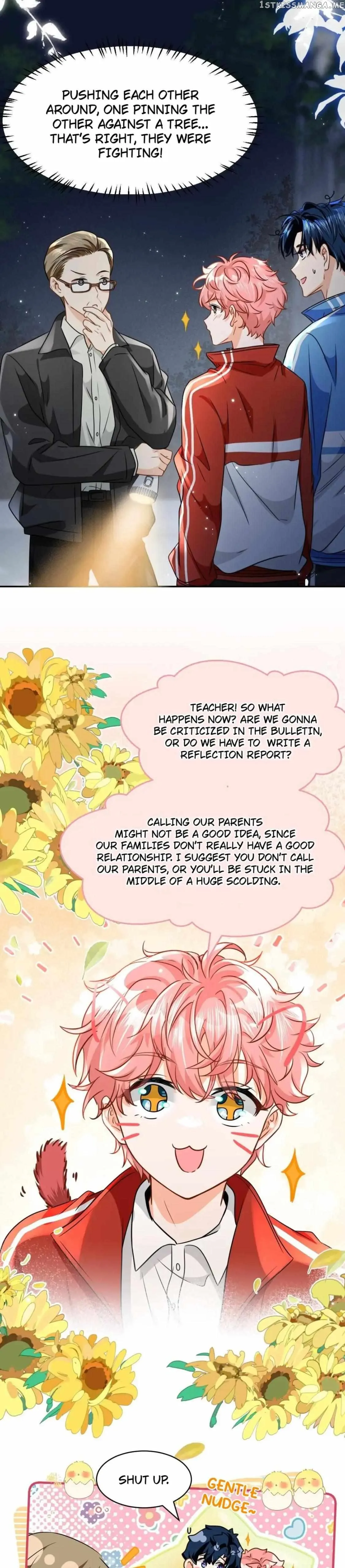 Pheromone Impossible Chapter 69 Online - página 39