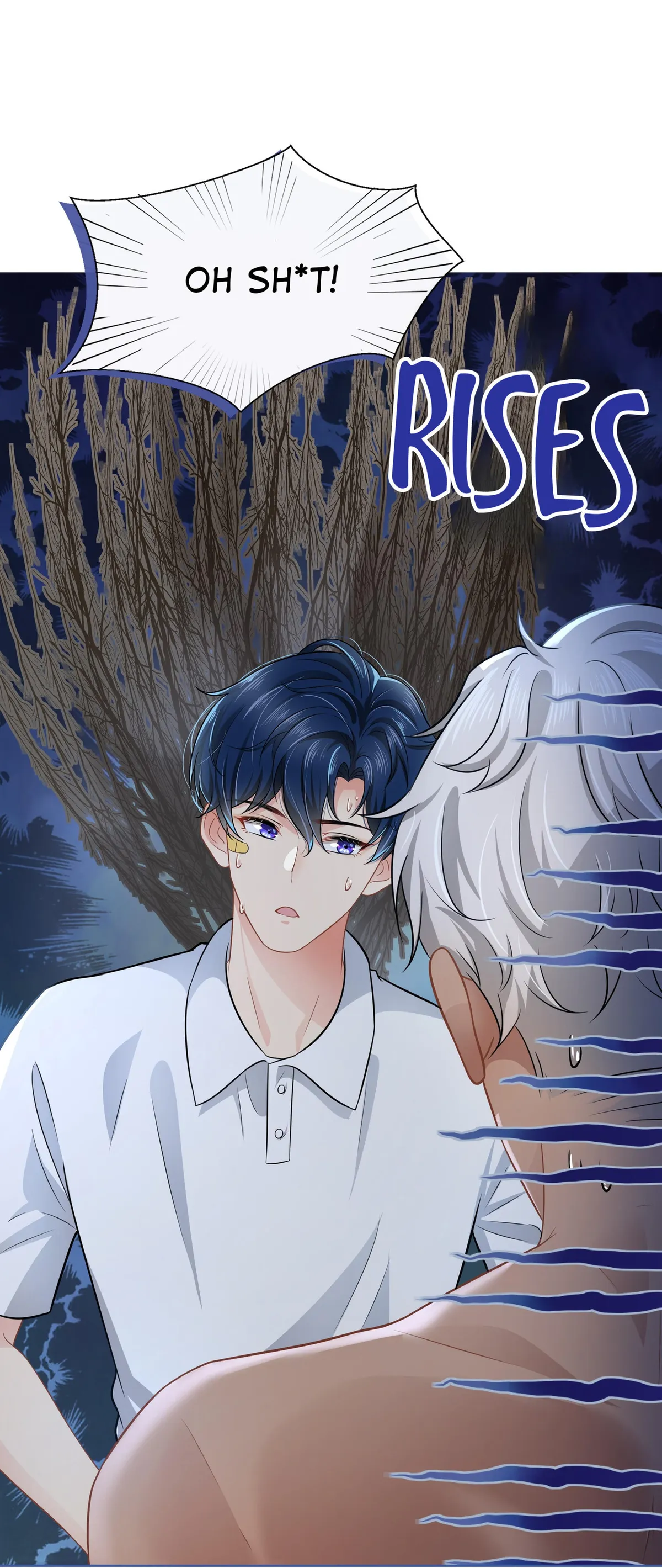 Pheromone Impossible Chapter 7 Online - página 3