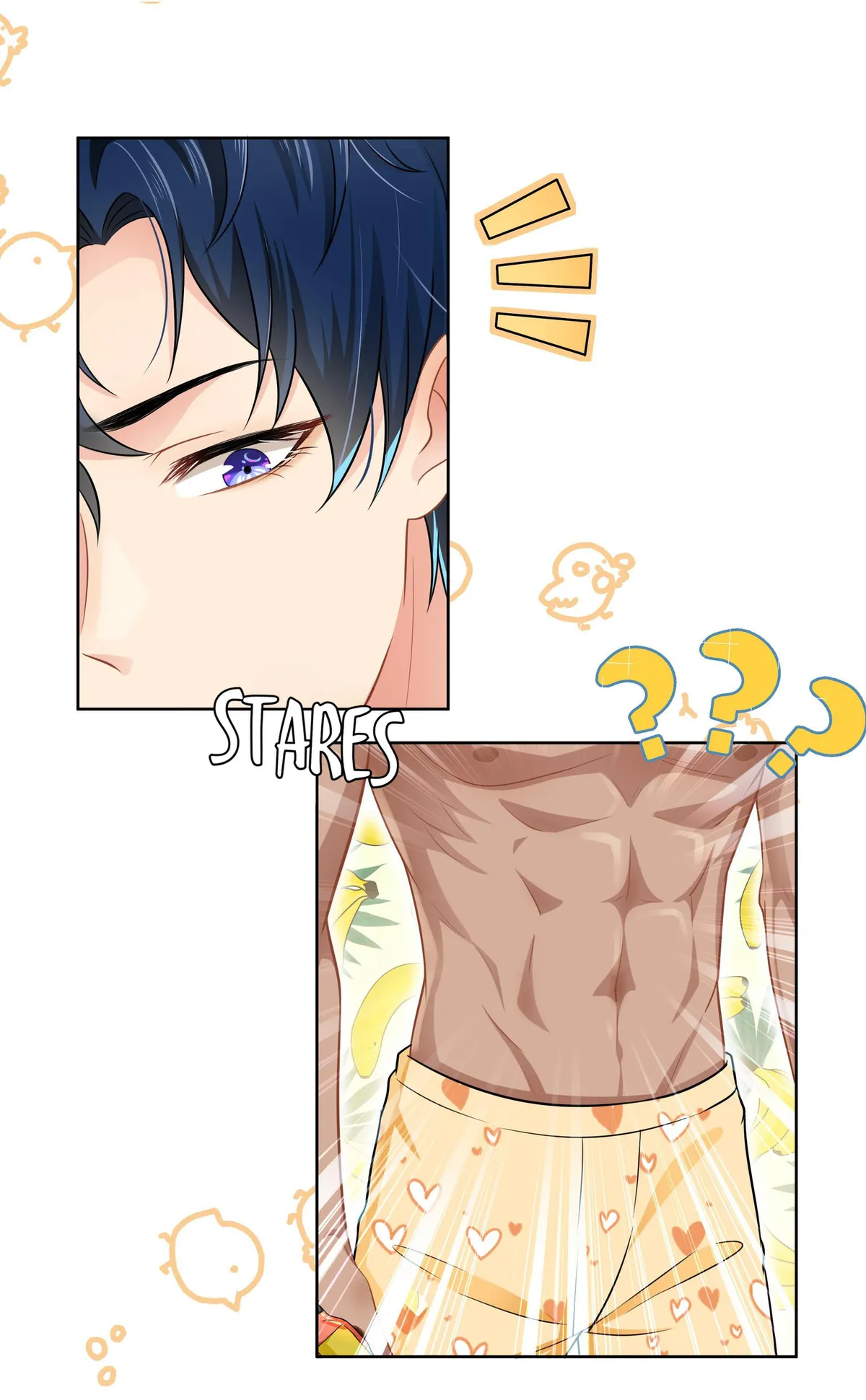 Pheromone Impossible Chapter 7 Online - página 4