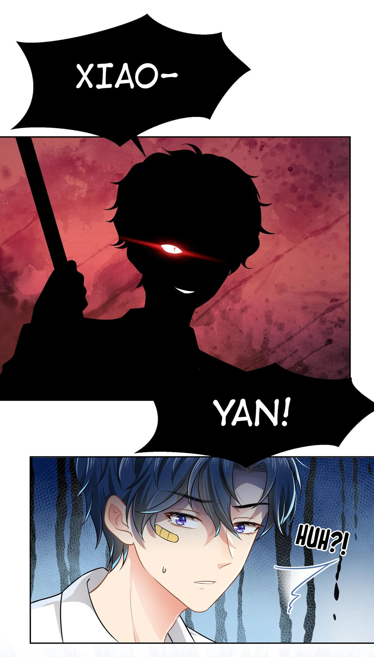 Pheromone Impossible Chapter 7 Online - página 6
