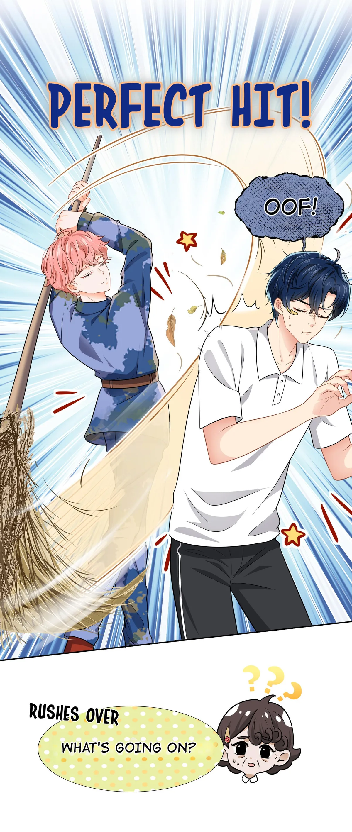Pheromone Impossible Chapter 7 Online - página 7
