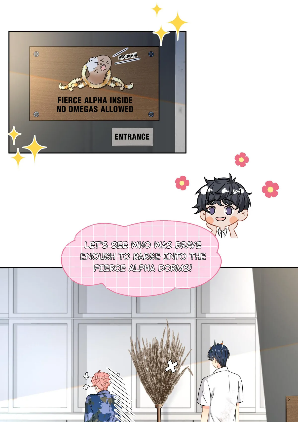 Pheromone Impossible Chapter 7 Online - página 10