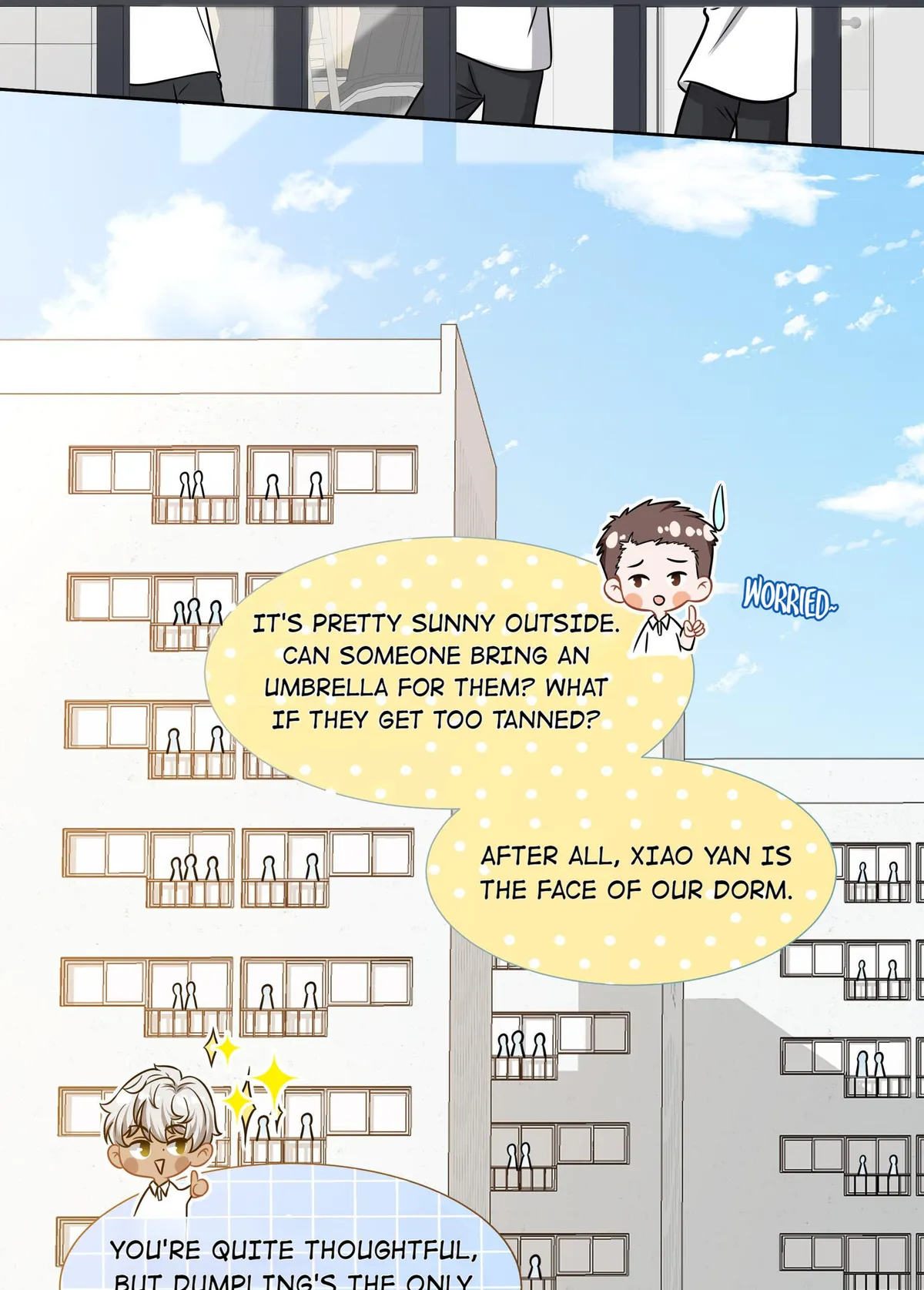 Pheromone Impossible Chapter 7 Online - página 13