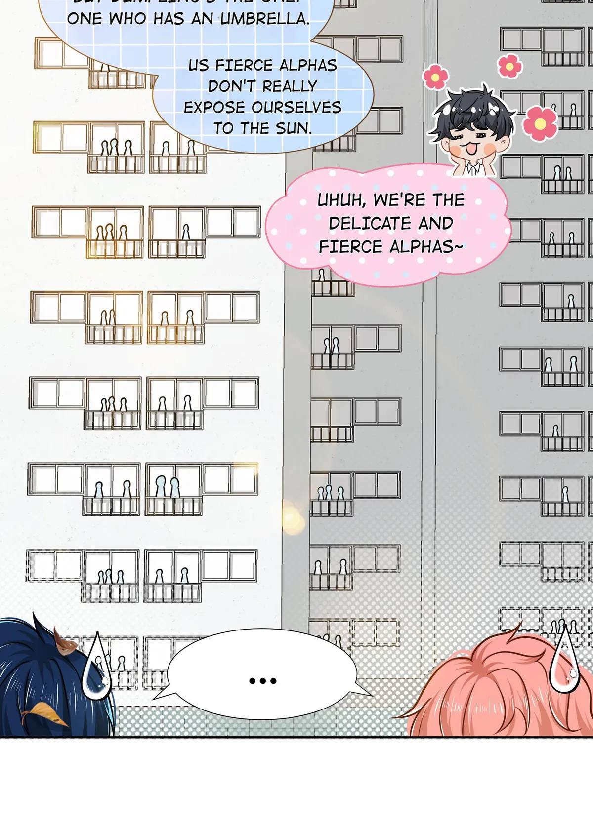 Pheromone Impossible Chapter 7 Online - página 14