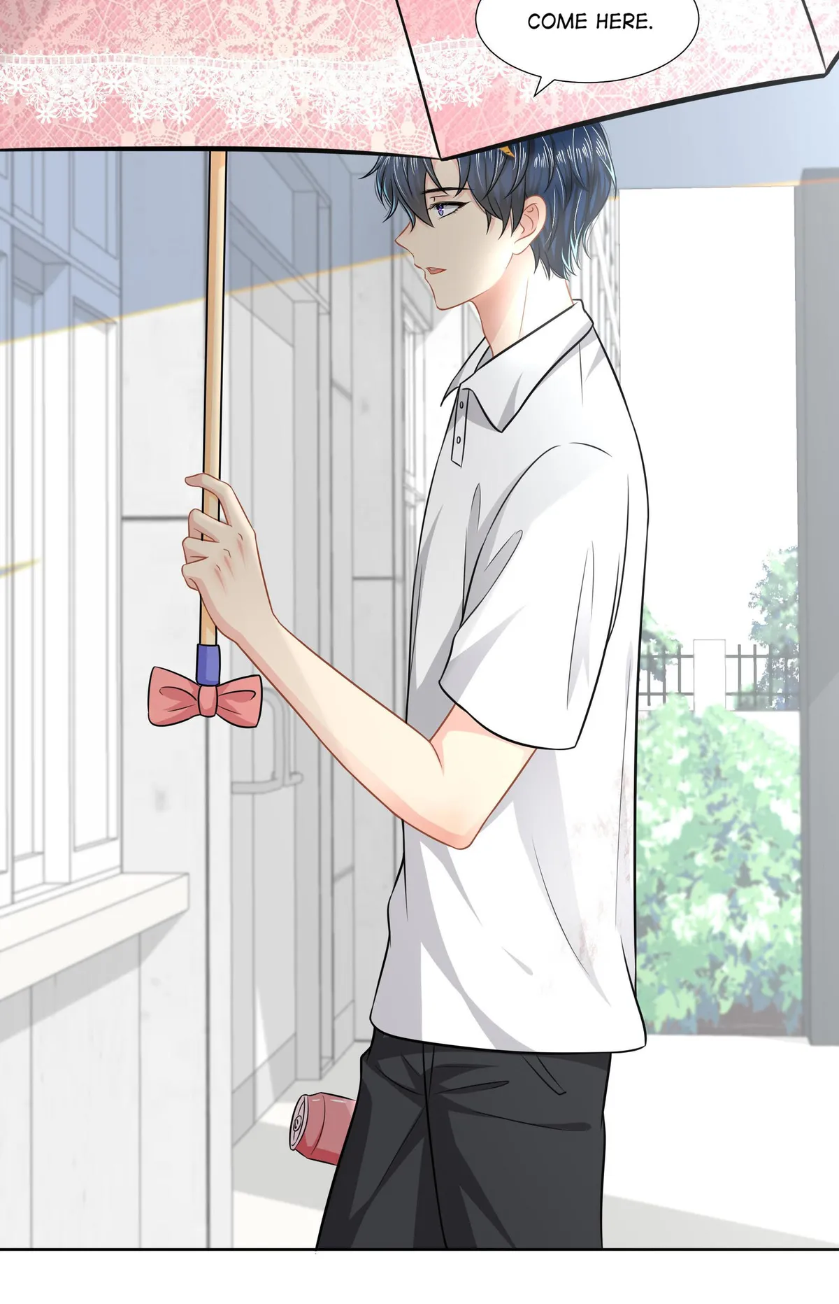Pheromone Impossible Chapter 7 Online - página 18