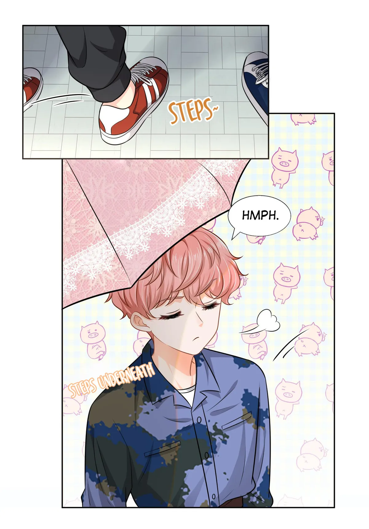 Pheromone Impossible Chapter 7 Online - página 19