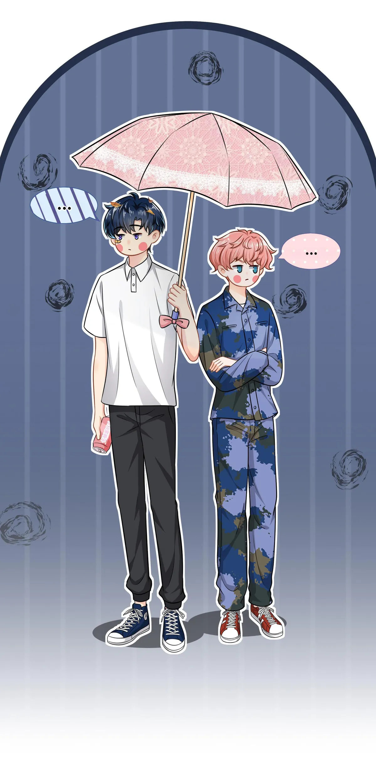 Pheromone Impossible Chapter 7 Online - página 20