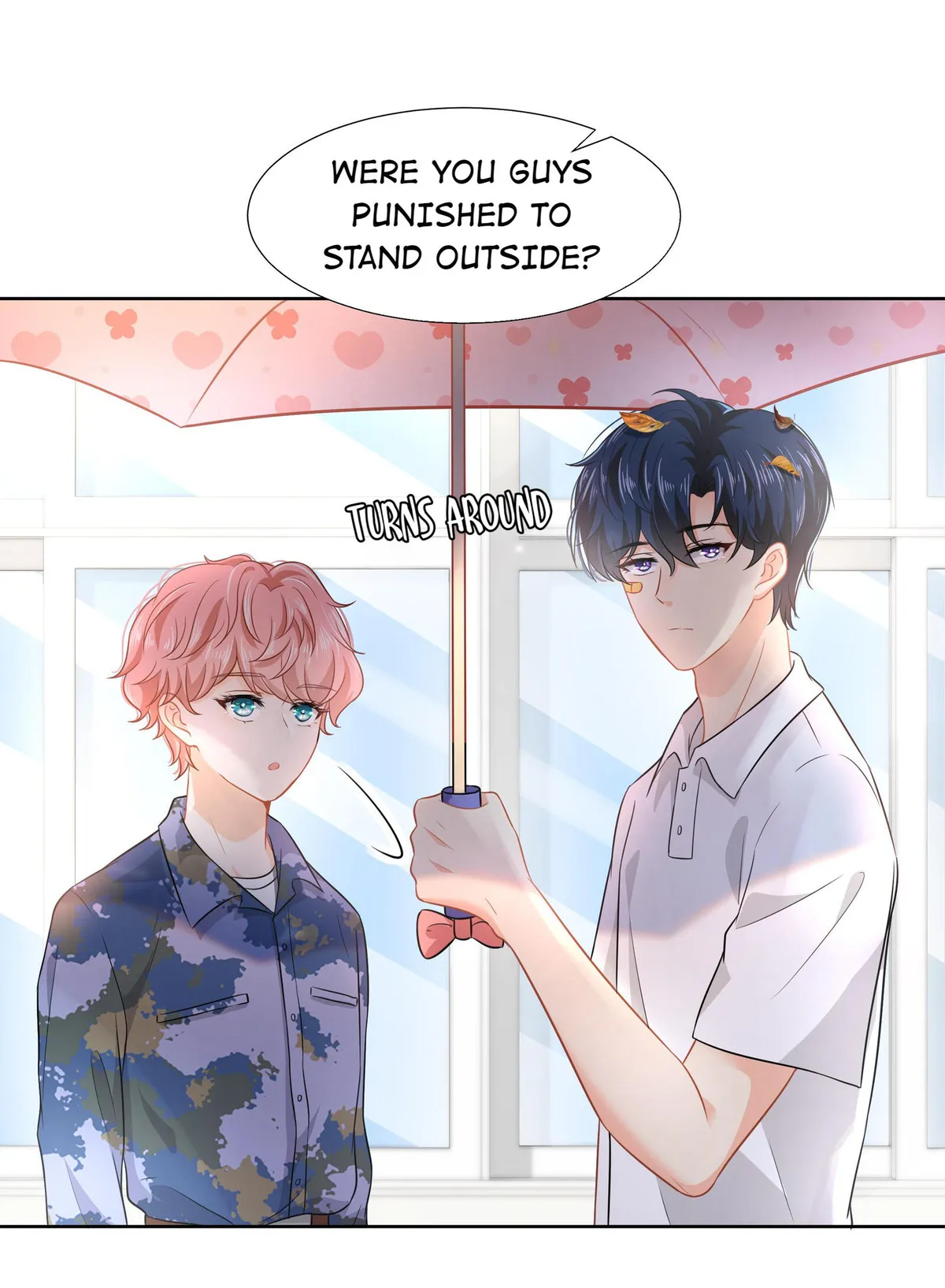 Pheromone Impossible Chapter 7 Online - página 21