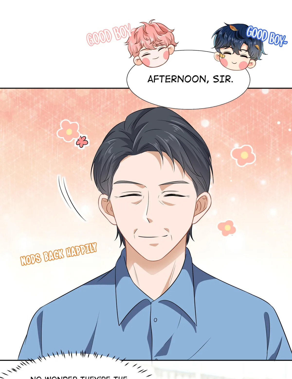 Pheromone Impossible Chapter 7 Online - página 22